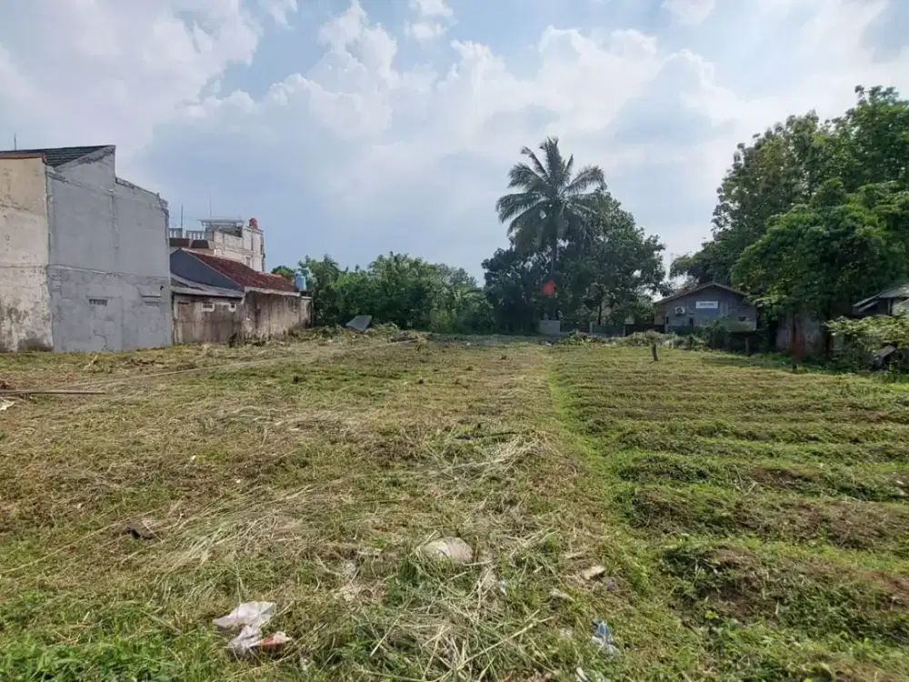 Miliki Tanah Termurah di Ciomas - Lokasi Dalam Perumahan - SHM Langsung Proses Balik Nama