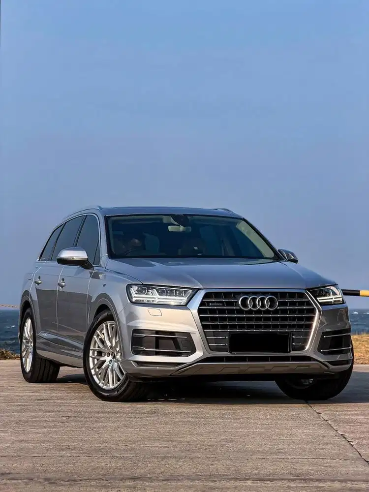 AUDI Q7 TFSI 2016 TERMURAH