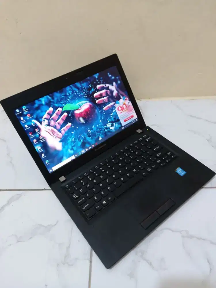 LENOVO THINKPAD K2450 CORE i3 GEN 4 RAM 4GB HDD 640GB
