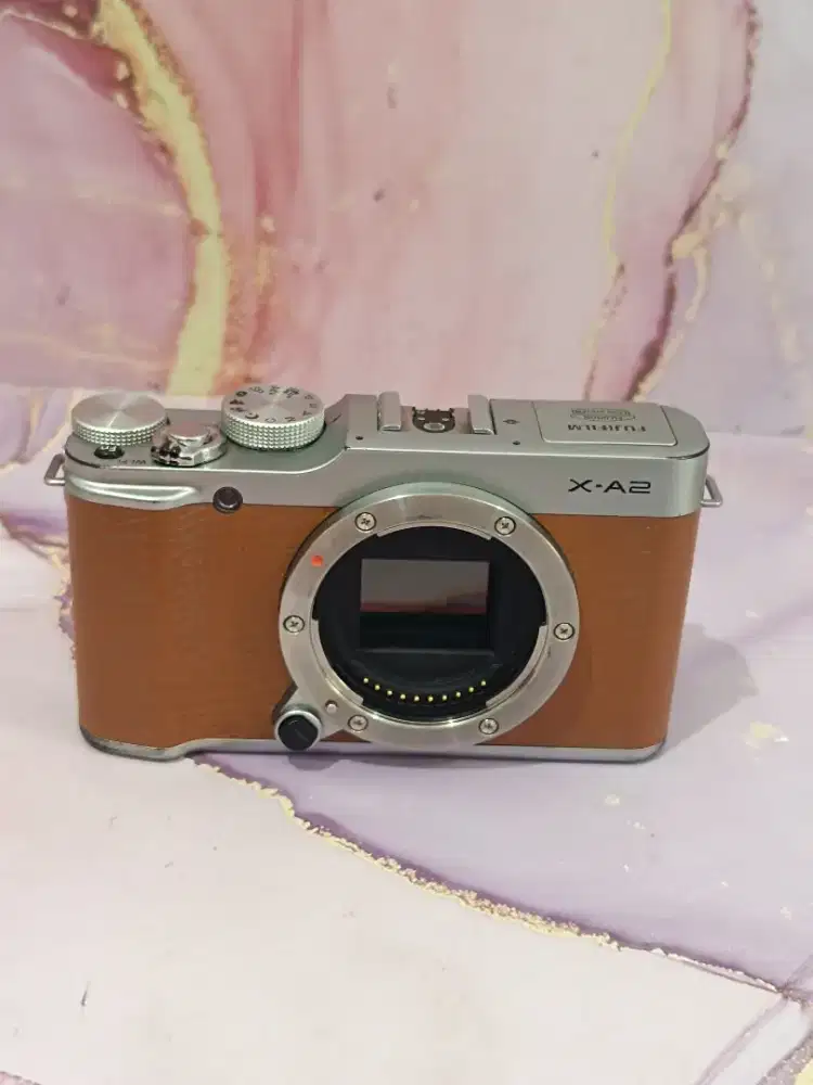 Kamera Fujifilm x-a2 body only