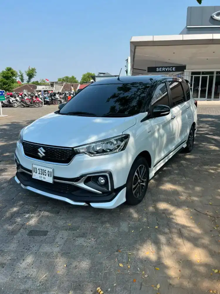 Ertiga 1.5 sport cruize hybrid 2025 asli ad istimewa