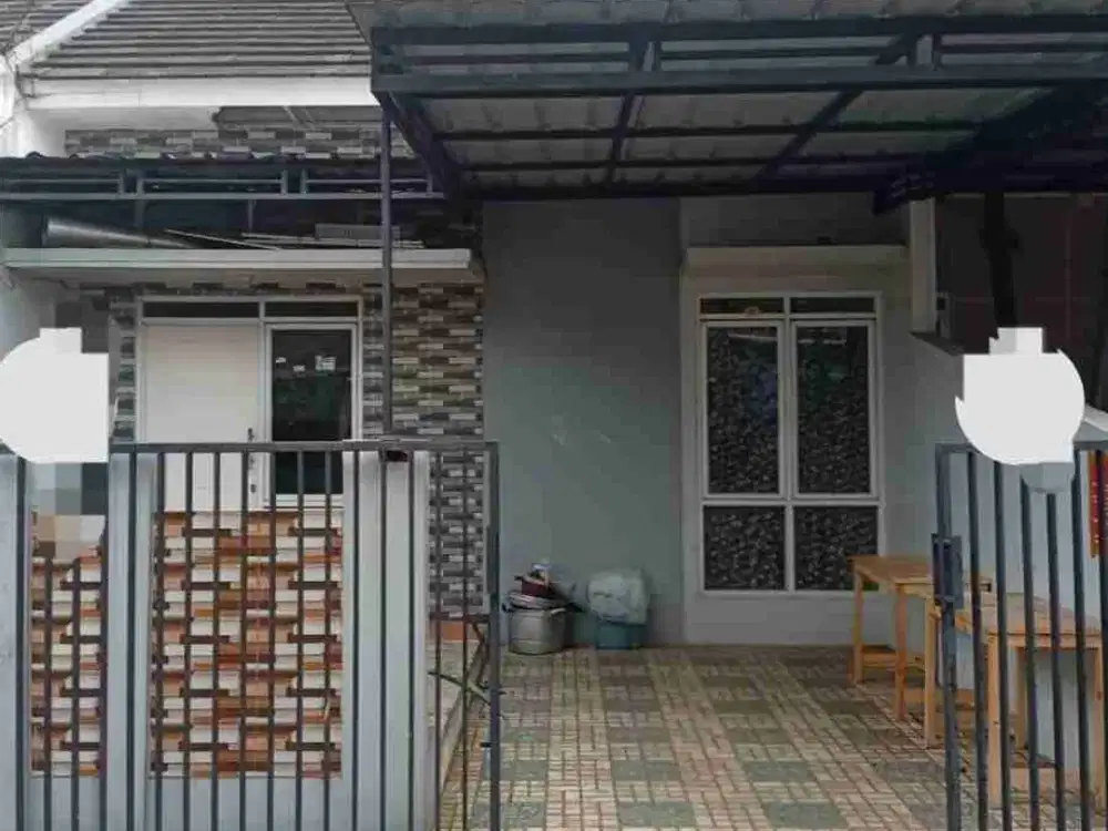 DIJUAL CEPAT RUMAH PAMULANG HARGA TERMURAH LOKASI NYAMAN STRATEGIS TERIMA BERES SIAP HUNI