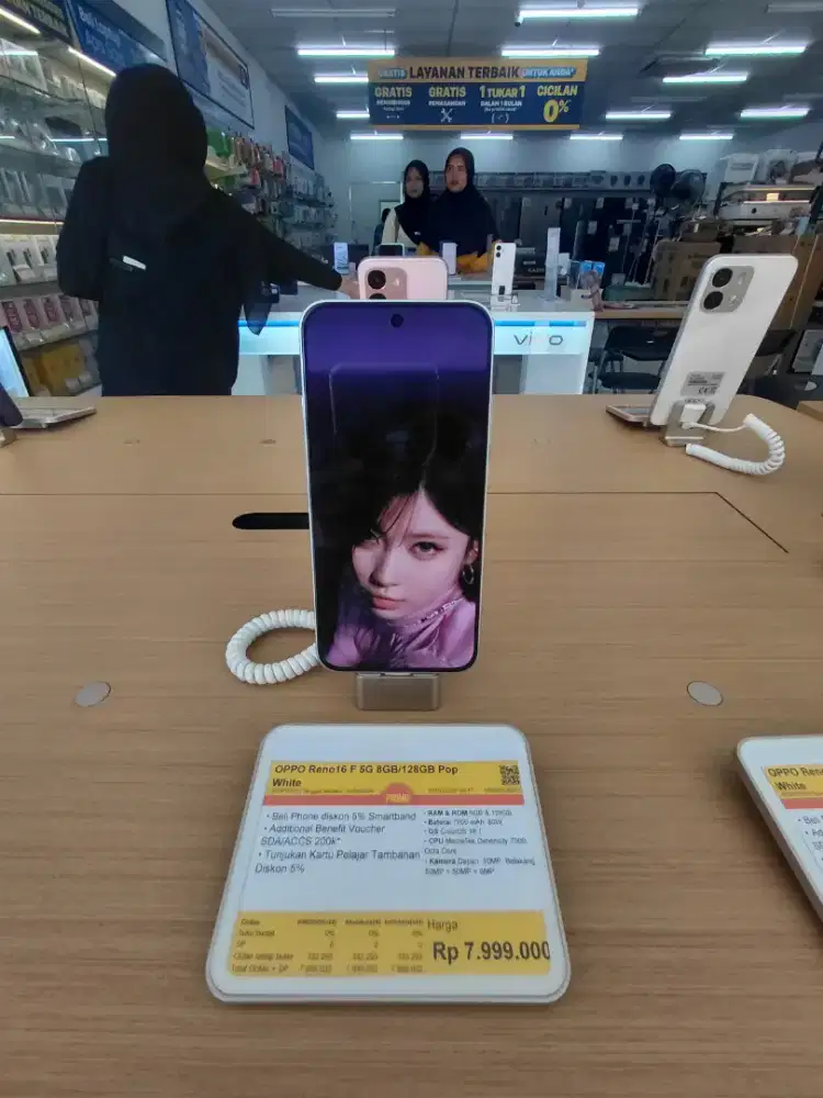 OPPO RENO 16 F 5G 8 128GB