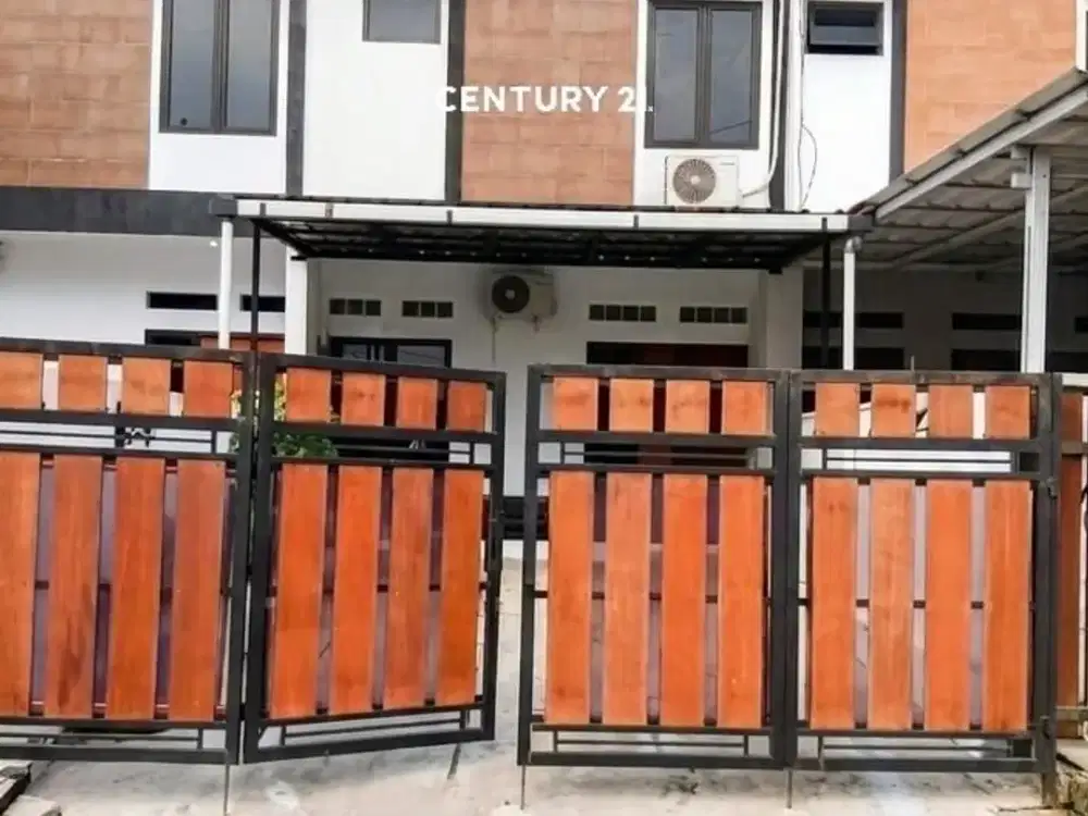 Rumah Minimalis Modern Di Lokasi Strategis Di Ciputat DL 18575