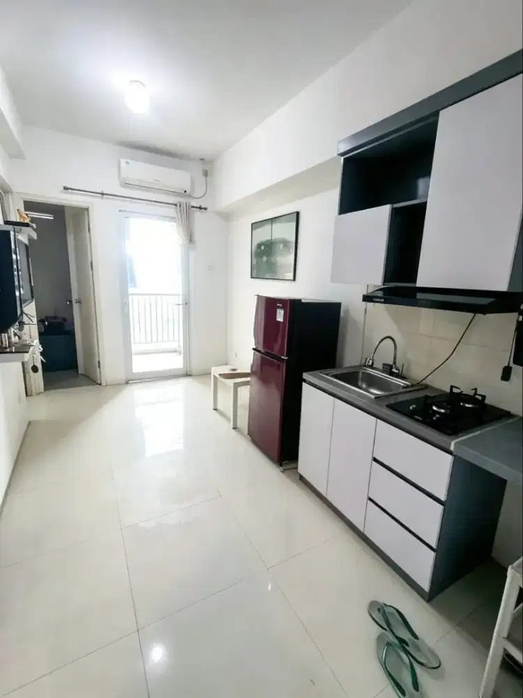Gunawangsa Tidar 2BR dekat Mall Tunjungan Plaza Basuki Rachmat Blauran