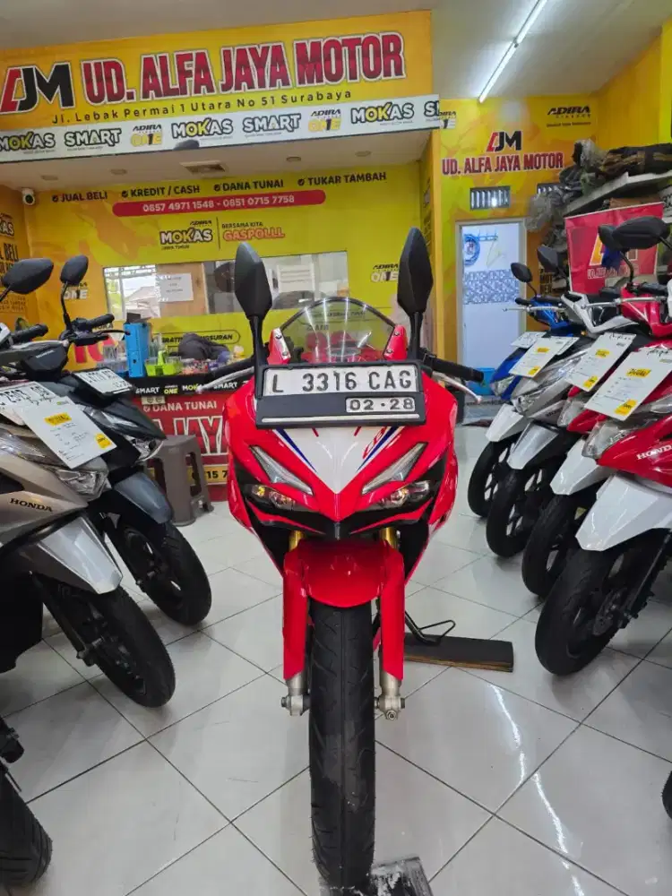 Kredit mudah * New CBR 150R tahun 2023