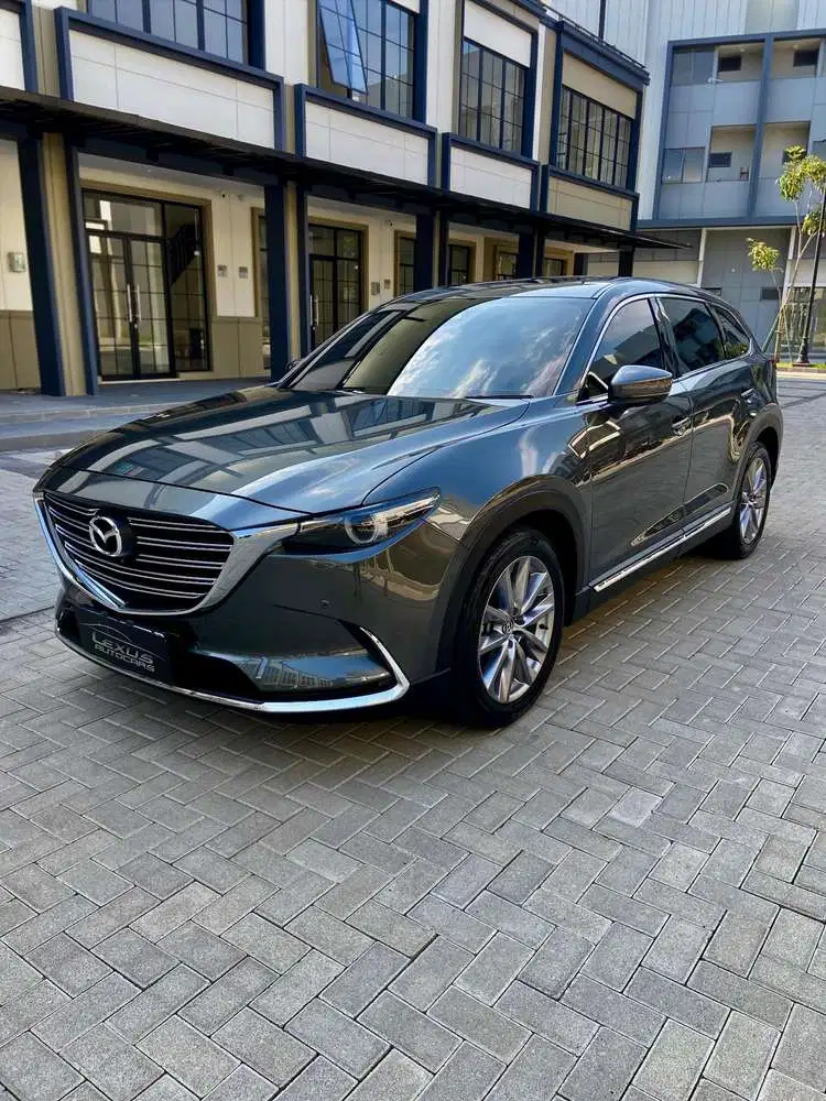 Mazda CX-9 2021 KONDISI TERAWAT SIAP PAKAI NO PR