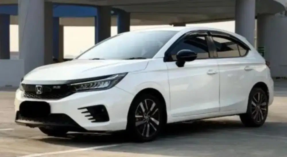 Jual pemakai Honda City Hatchback 2021