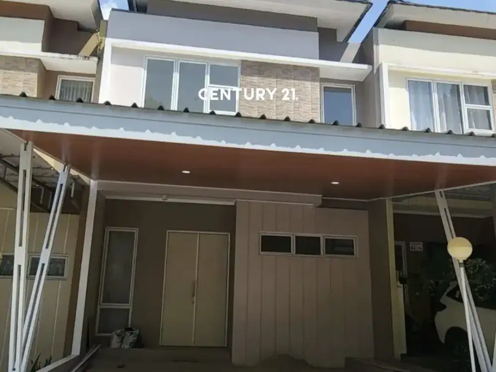 Rumah Modern Minimalis Di Setu Pamulang DL 18650