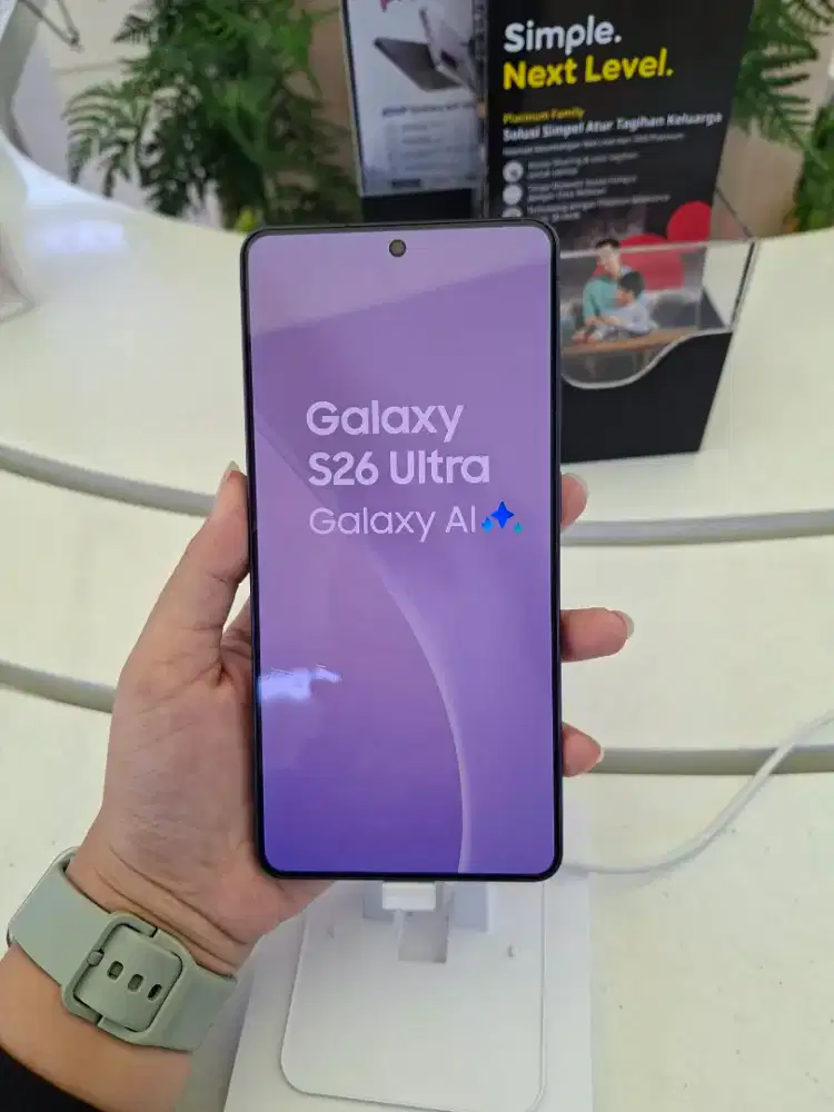 Samsung Galaxy S26 Uktra 12/256GB