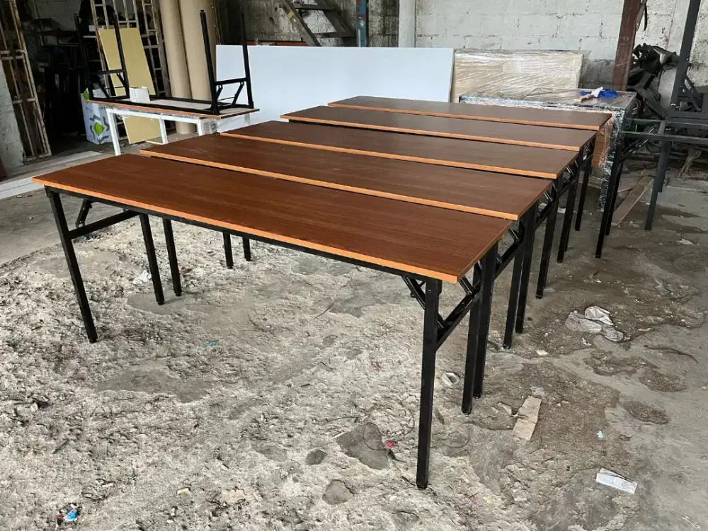 Meja lipat Serba guna/Untuk Bazar usaha