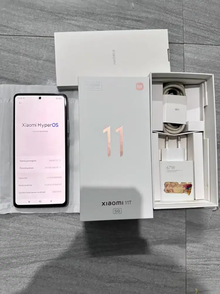 Xiaomi 11T 8/256GB Blue