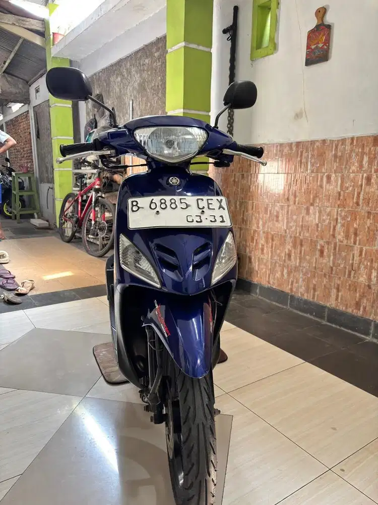 MIO SPORTY 2006