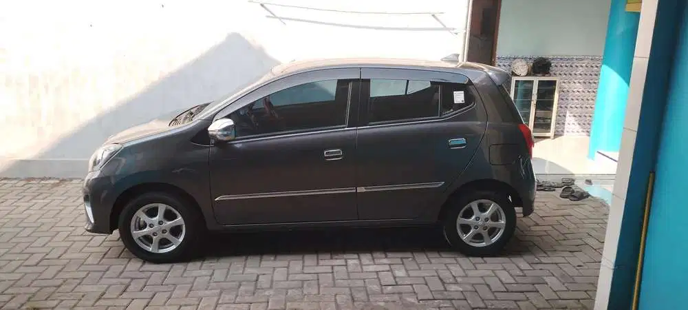 Toyota Agya 2017 Bensin