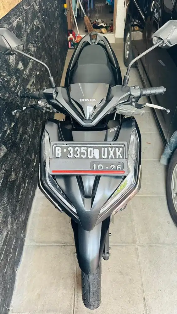 JUAL HONDA VARIO 150 TAHUN 2021