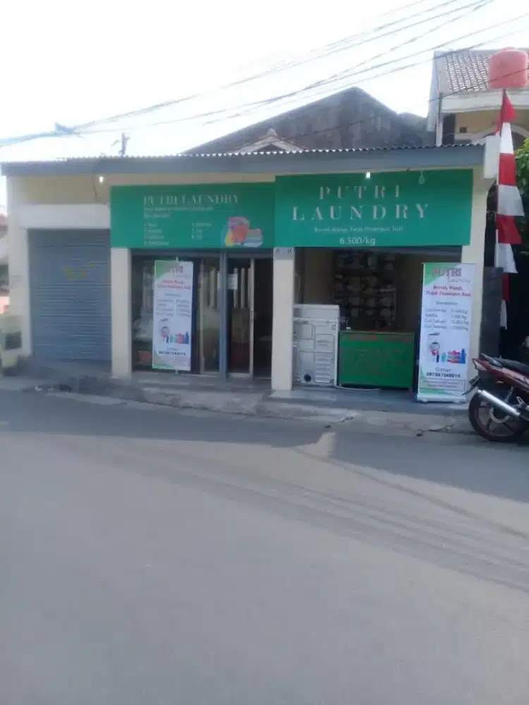 Lowongan kerja laundry