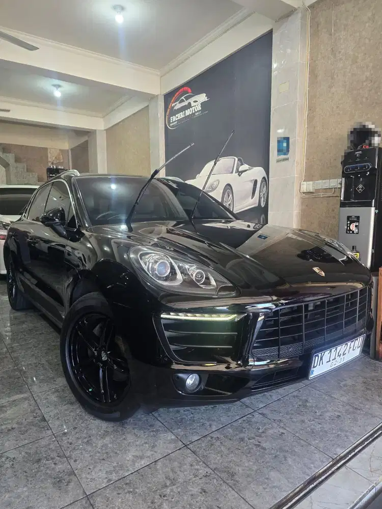 Porsche Macan 2.0 Tahun 2014 Low KM 59rb Super