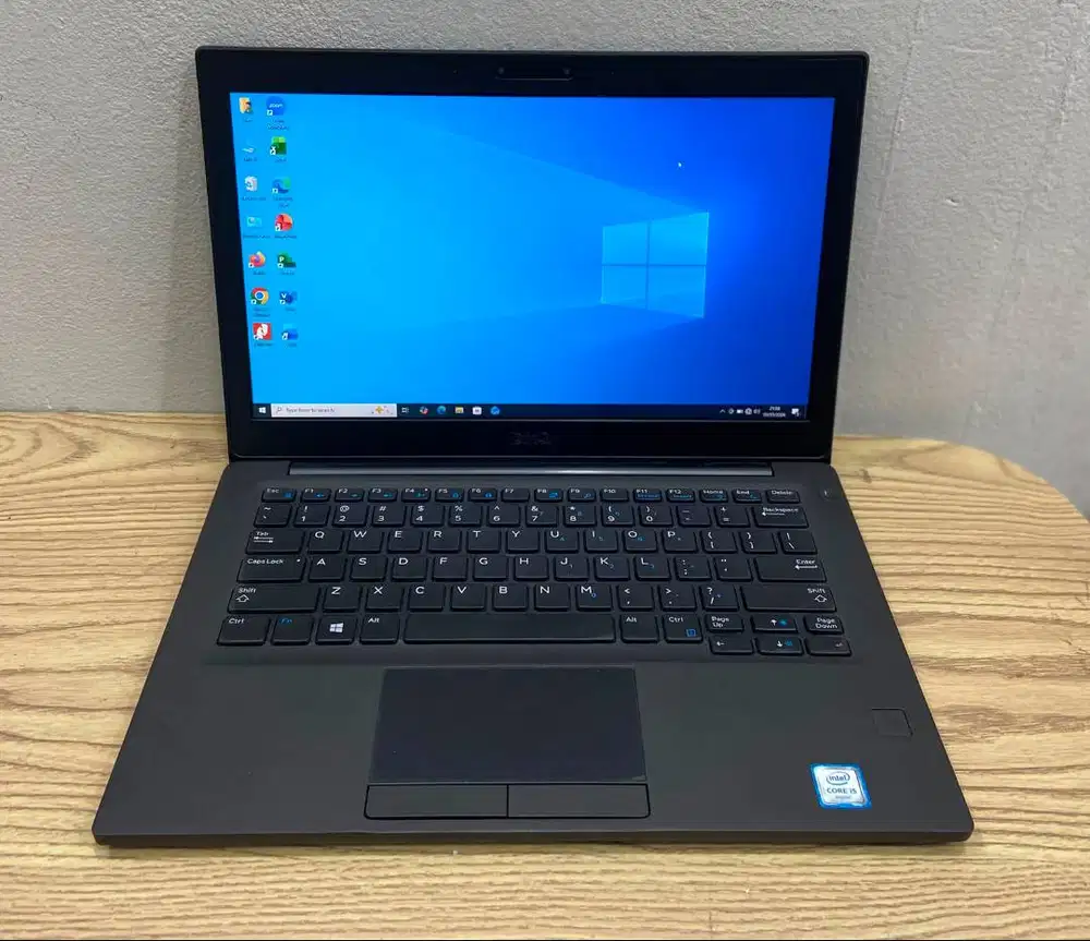Laptop Dell Latitude 7280 Core i5-6200U Ram 8GB DDR4 13.3inch N-EC