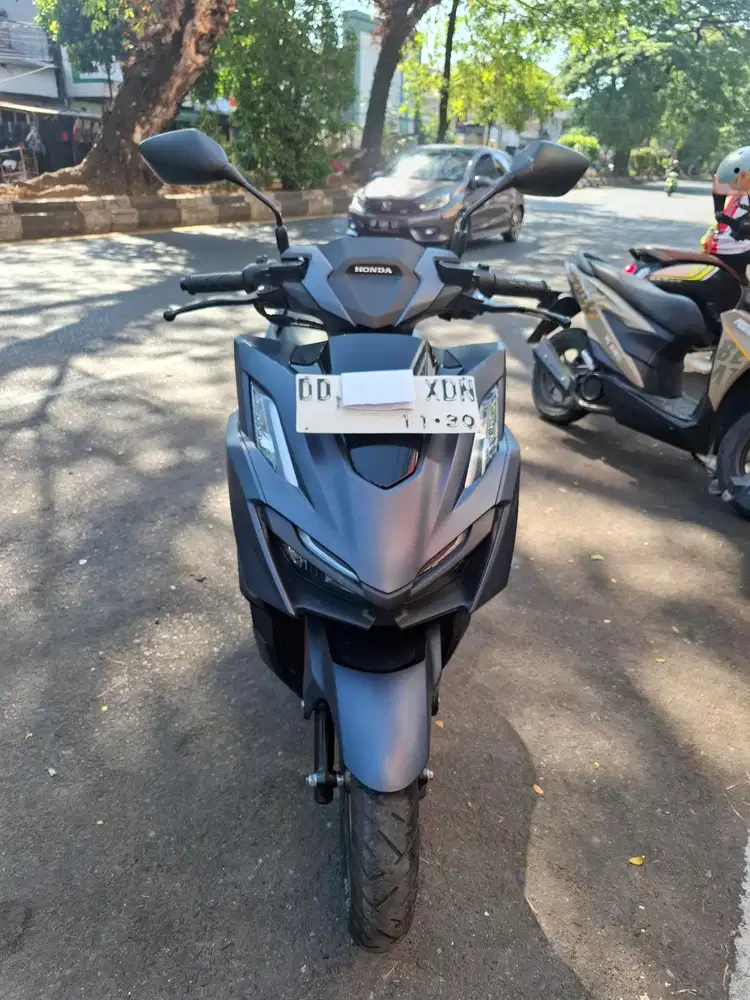 Honda Vario abs 160cc 2025 Biru