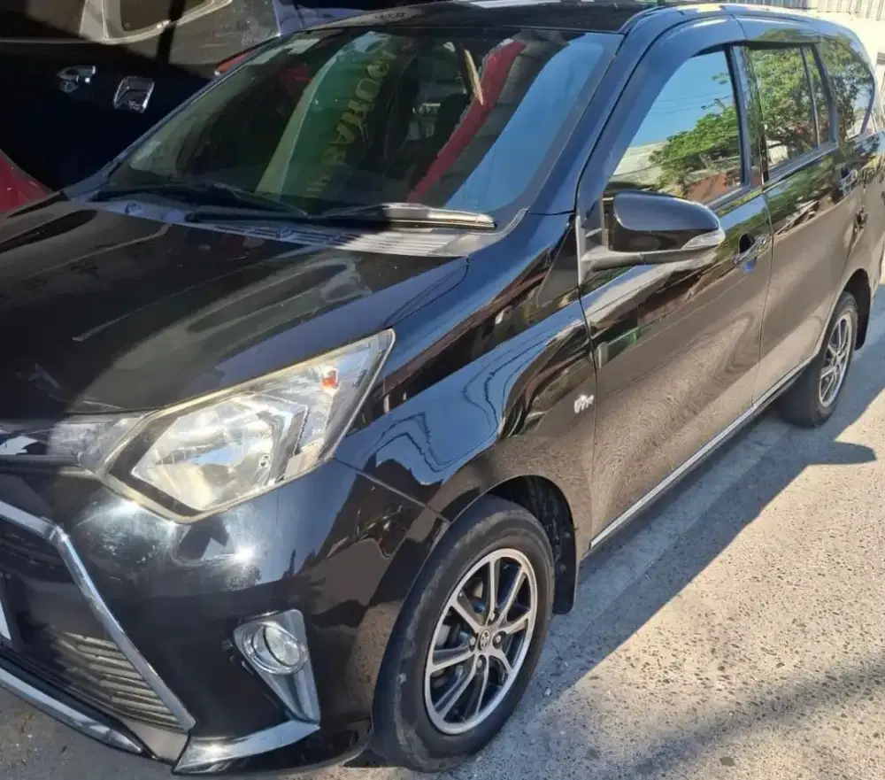 Toyota calya G Prime 1300 CC Manual