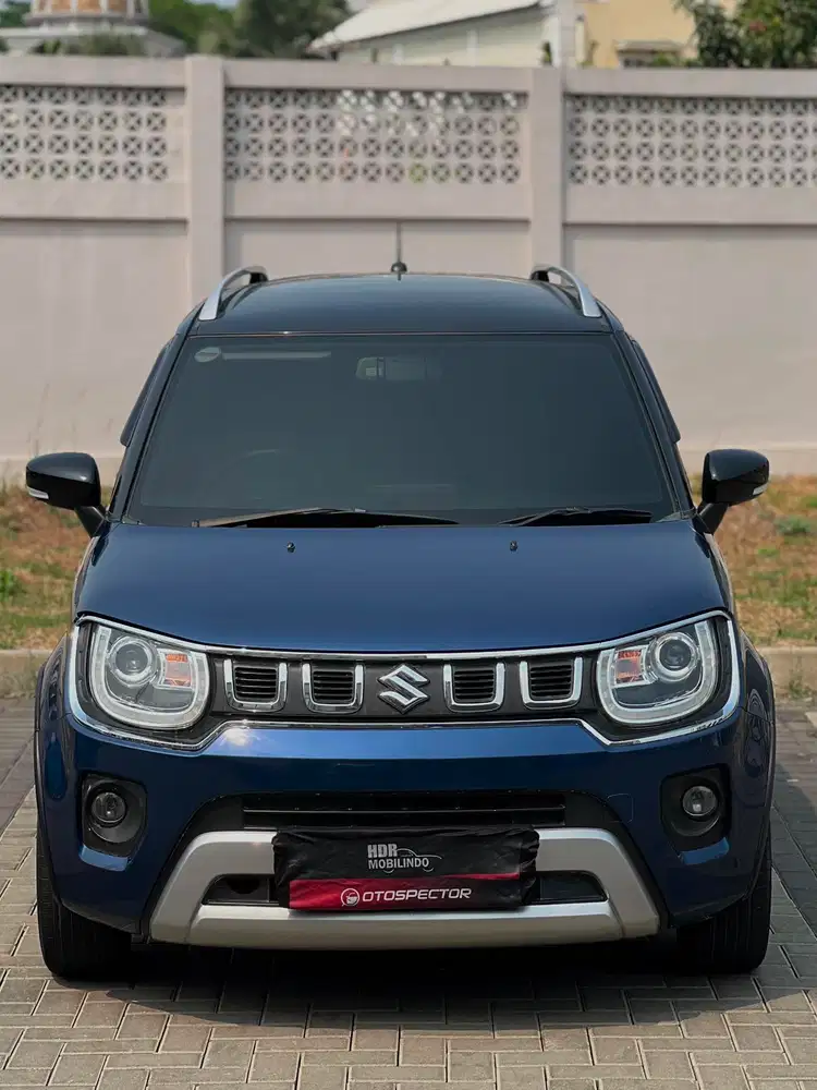 PROMO IGNIS GX AT 2021 KM LOW ANG 3JT