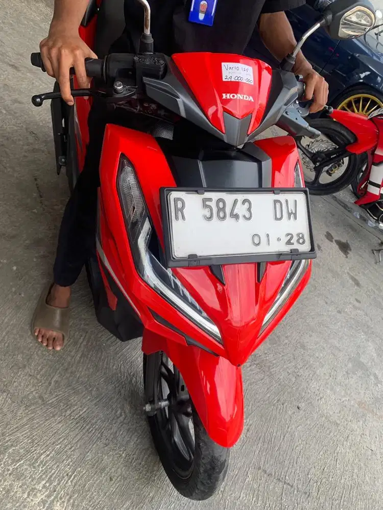 honda vario 2023