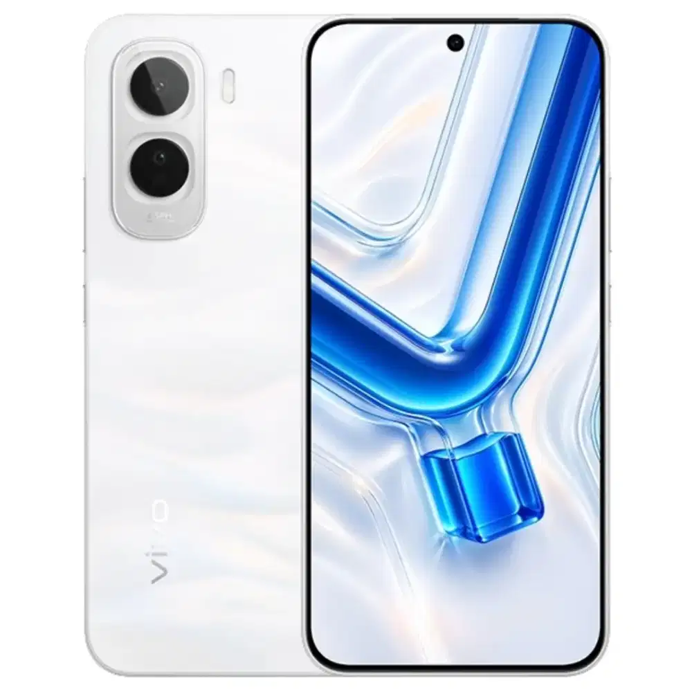 vivo Y500 6/256GB - White