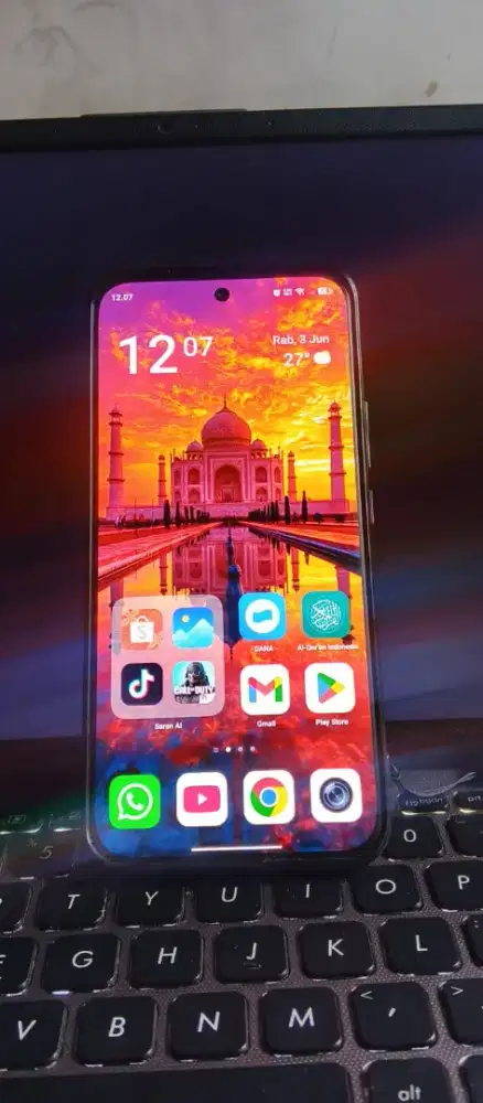 infinix hot 60 pro plus mulus masih garansi