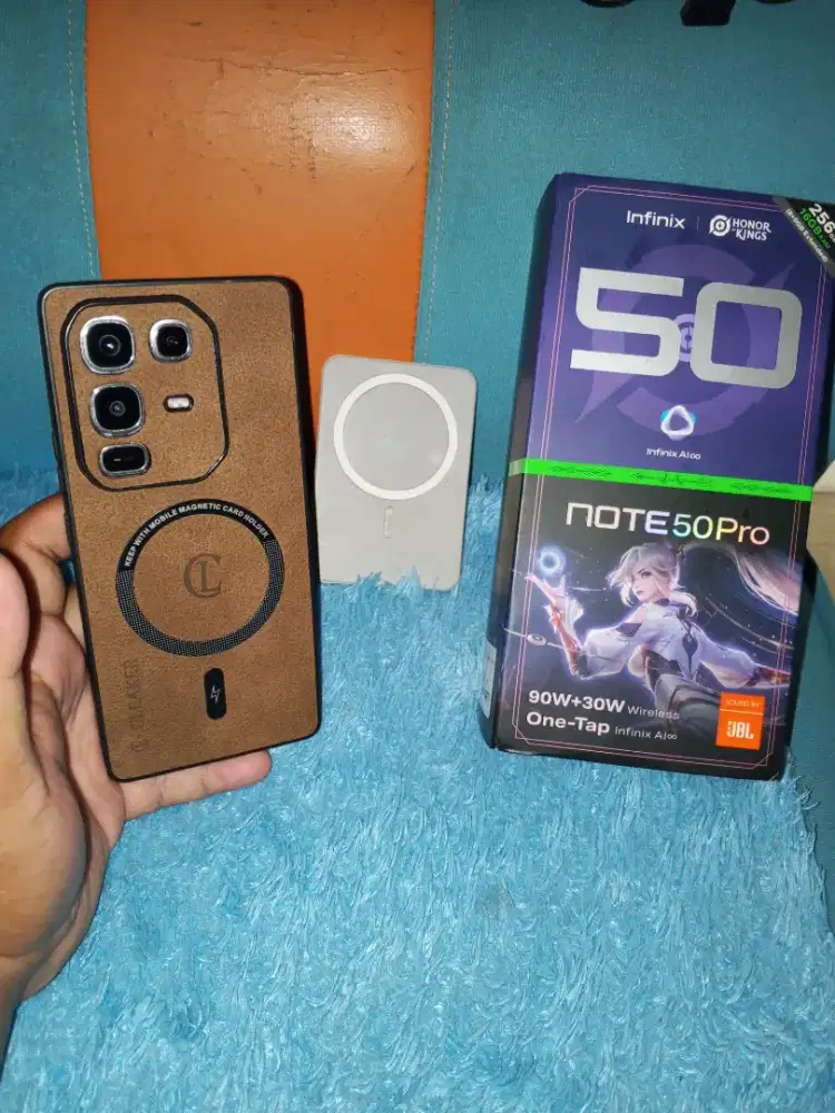 Infinix note 50 pro