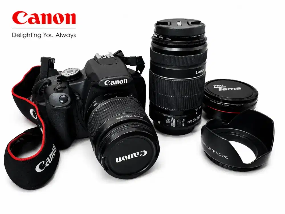 Kamera CANNON 500D