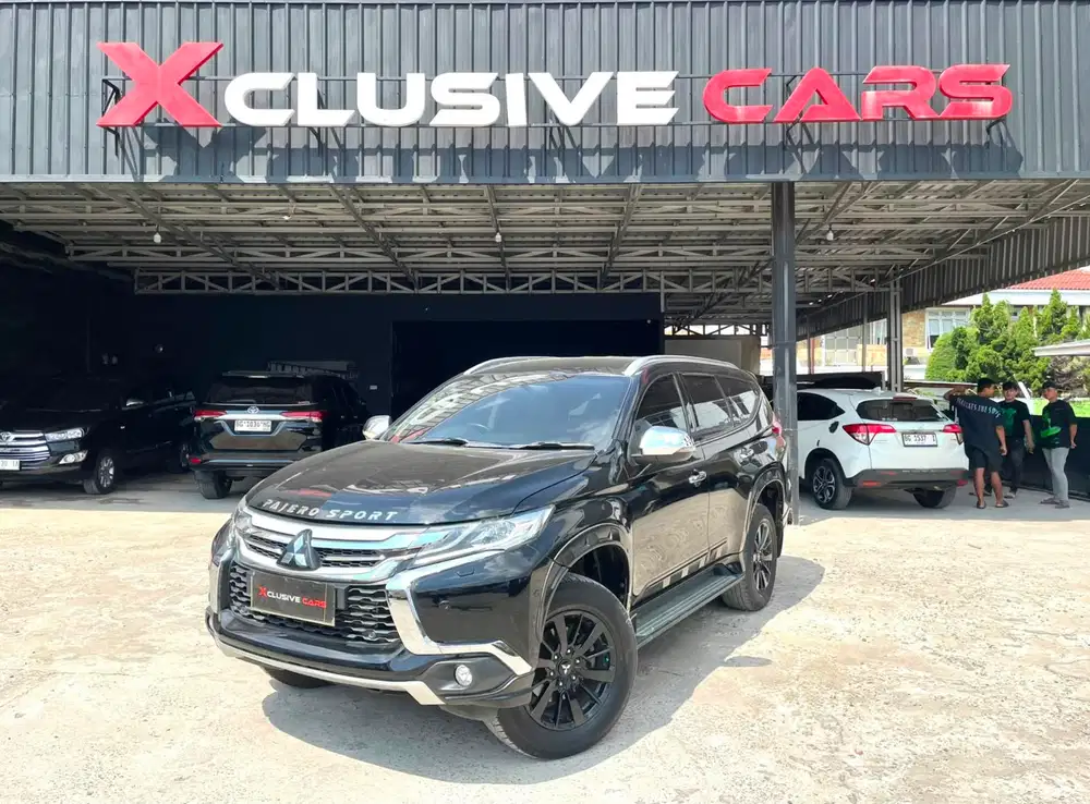 ( DP 55jt ) Mitsubishi Pajero Ultimate 4x2 Automatic 2020, Vipcars