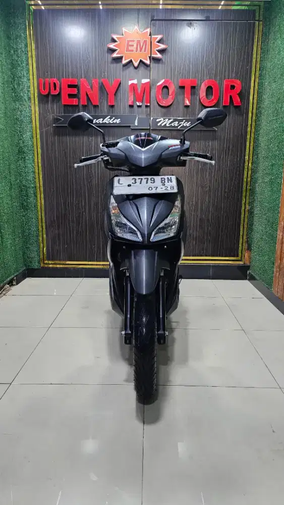 ENY MOTOR - CUS HONDA VARIO 110 LED HID TAHUN 2018 - CASH/KREDIT/TT