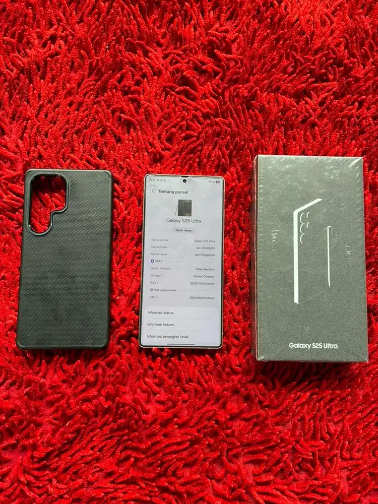 Samsung Galaxy S25 ULTRA 12/256gb SEIN