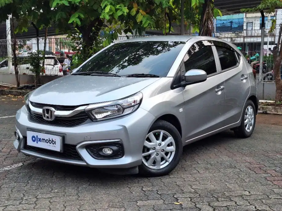 Cash dan Credit Honda Brio Satya AT 2022 RKQ