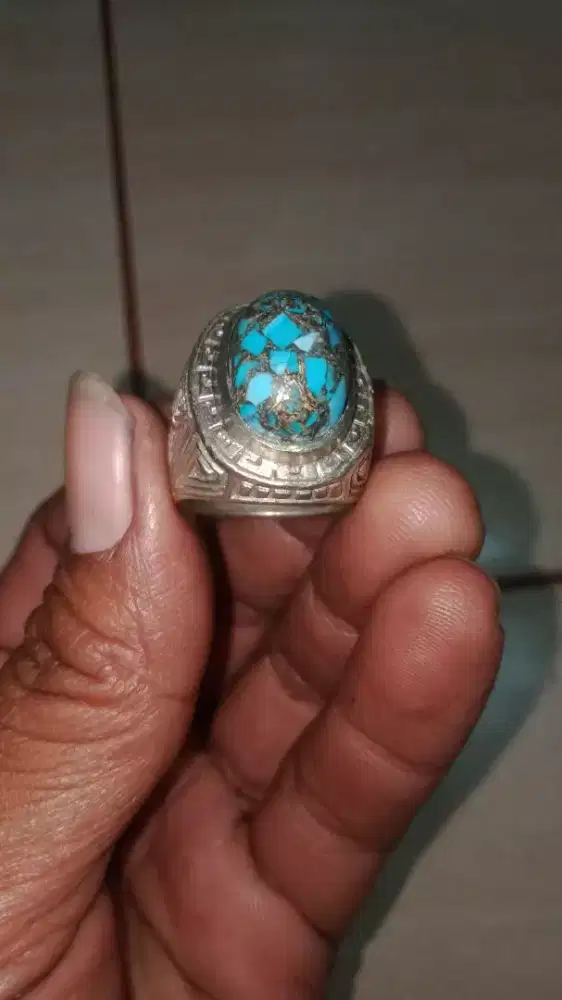 Jual batu akik pirus