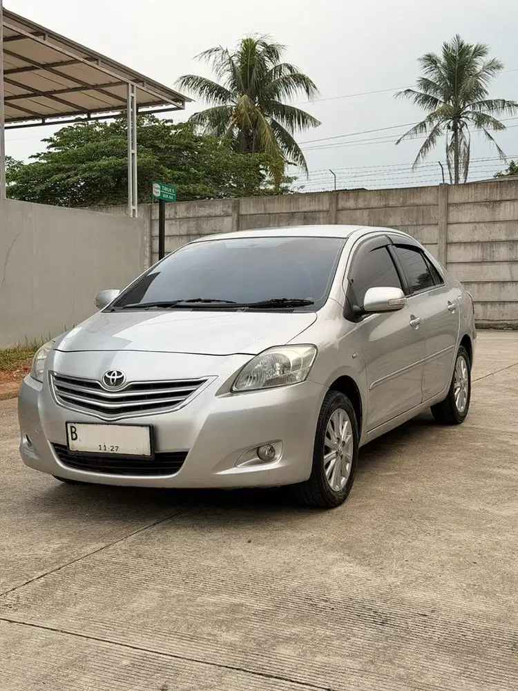 Toyota Vios 2010 Bensin