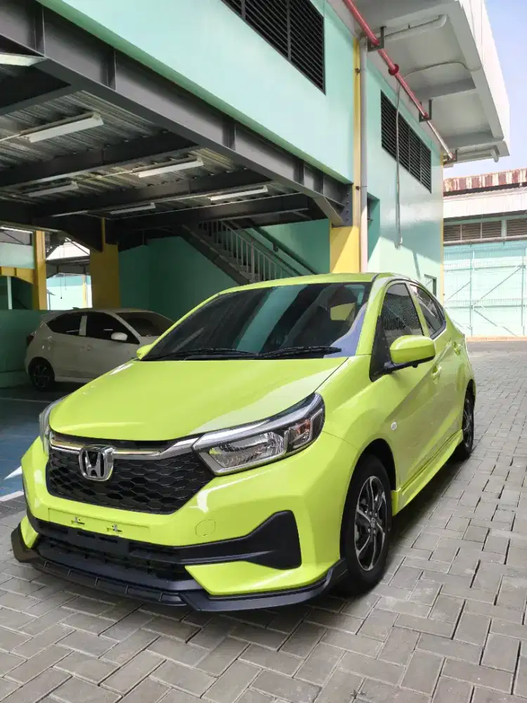 Honda Brio Satya Metic
