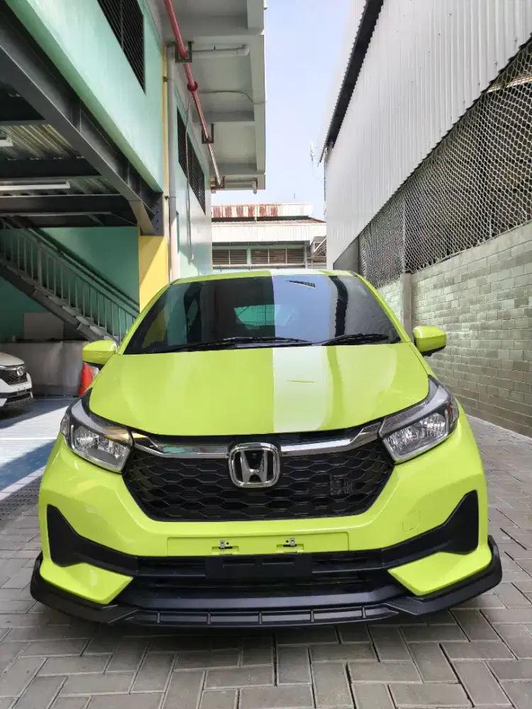 Honda Brio Satya Metic