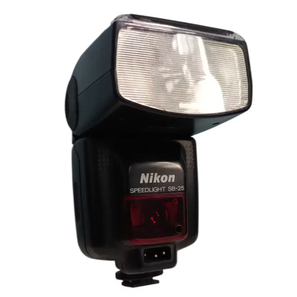 Flash kamera Nikon speedlight SB 25
