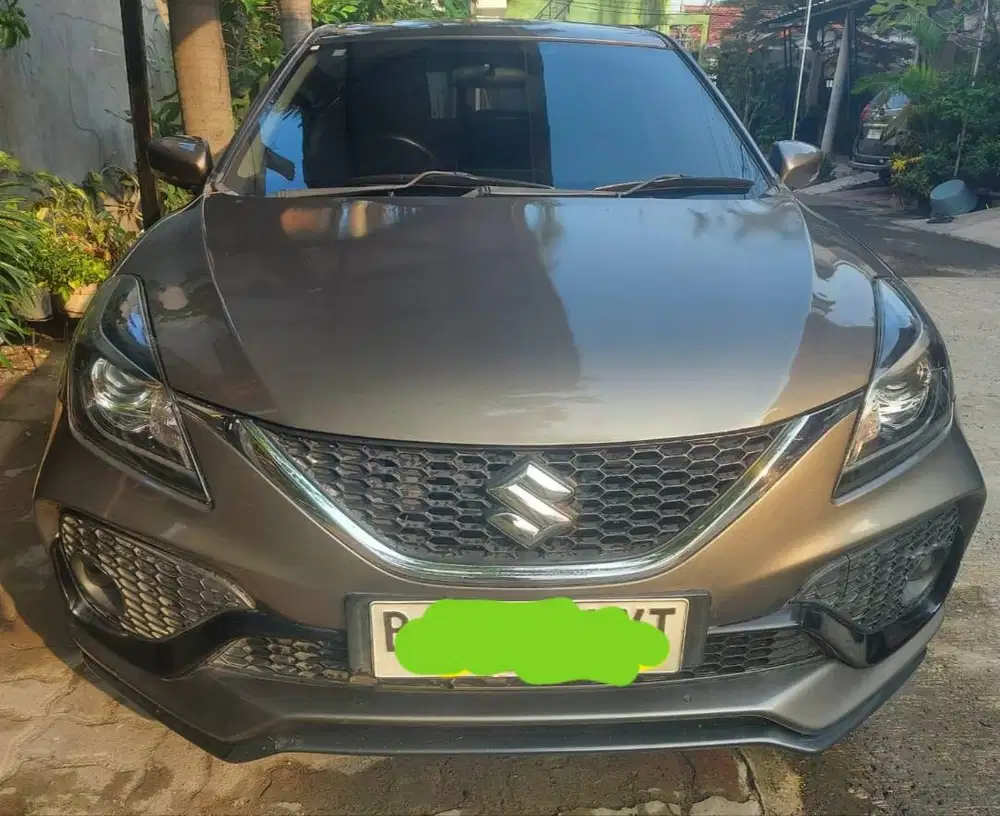 Suzuki Baleno 1.4 Hatchback 2020 Automatic Terawat