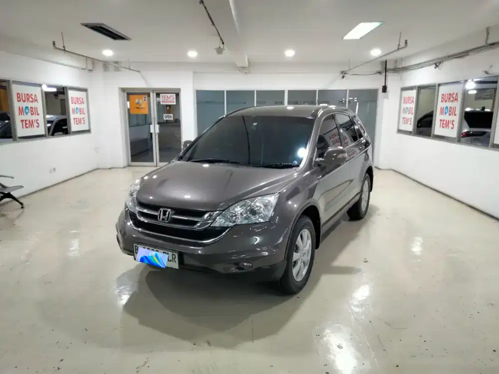 CRV 2.0 RE1 matic 2010