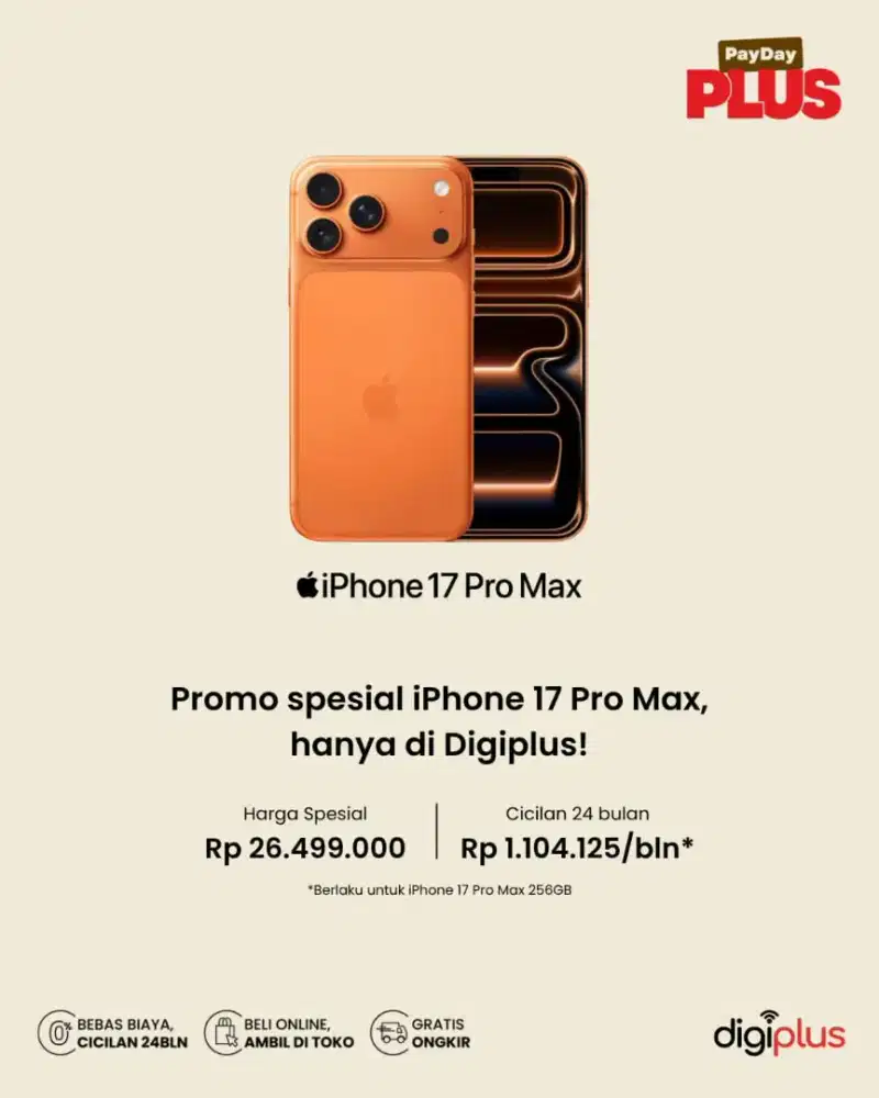 iPhone 17 Pro Max