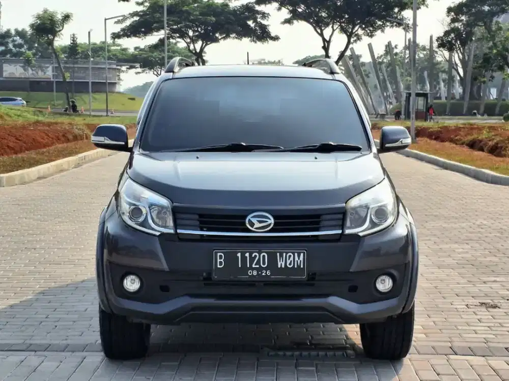 Daihatsu Terios R 1.5 Manual 2016