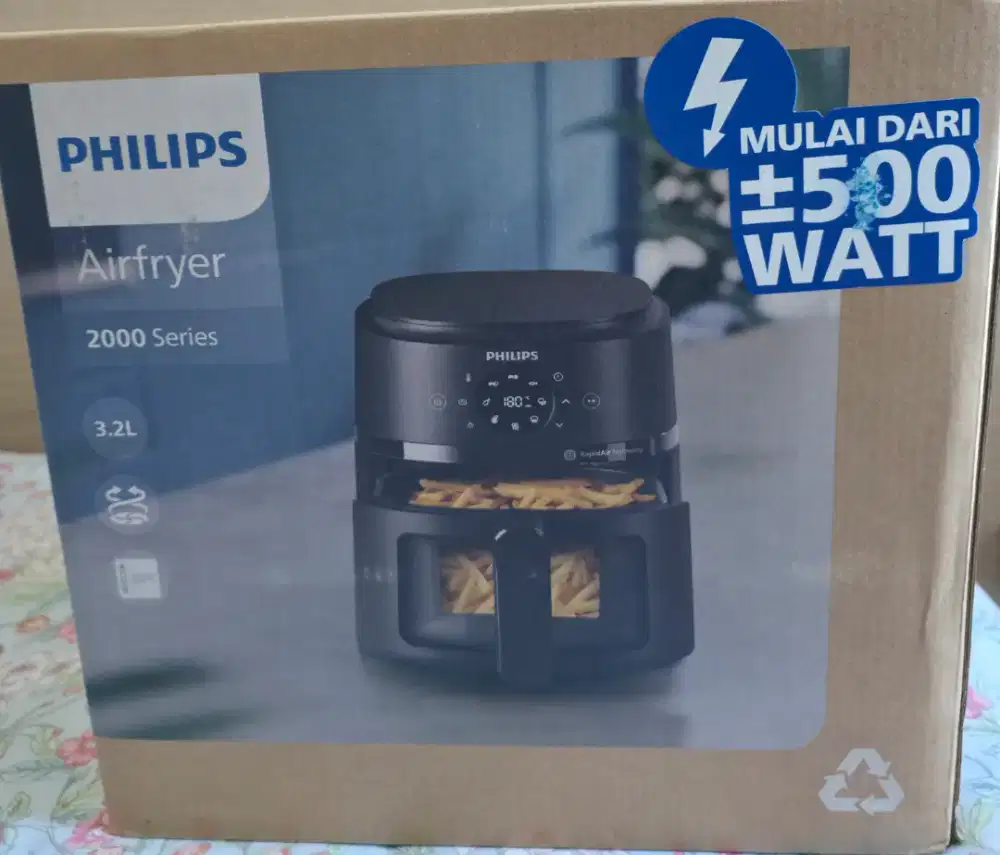 JUAL Air Fryer Philips MURAH
