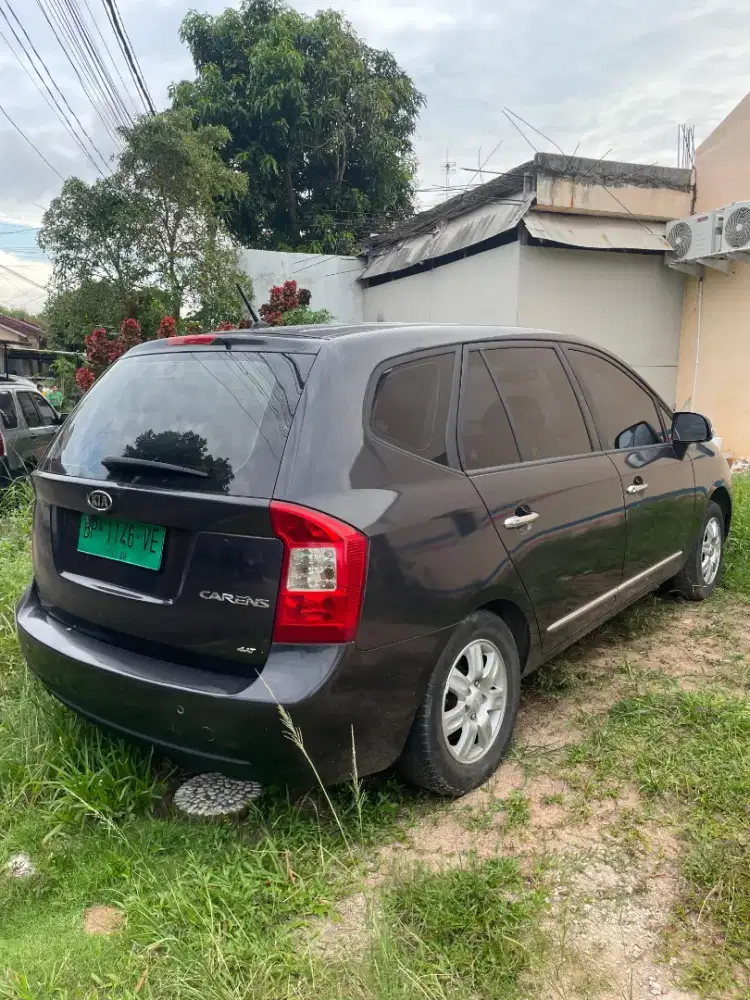 KIA CARENS 2011 METIC 2.0CC (BISA TT MOTOR / MOBIL)