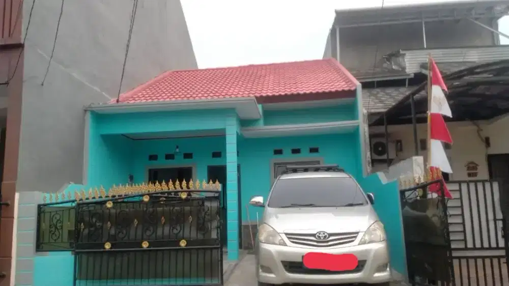 Rumah disewa dekat karawaci dan gading serpong 30jt nego
