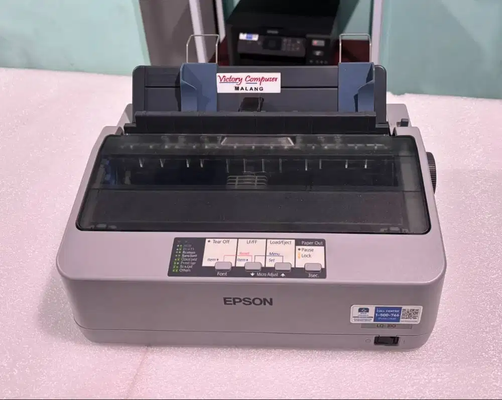 Printer EPSON LQ310 Dot Matrix Kasir surat jalan nota