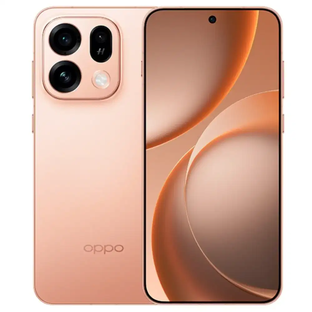OPPO Find X9s 12/512GB - Sunset Orange