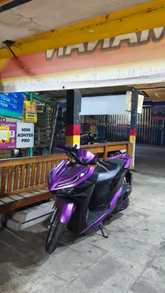 VARIO 125 2024 MURAH PAJAK NYALA