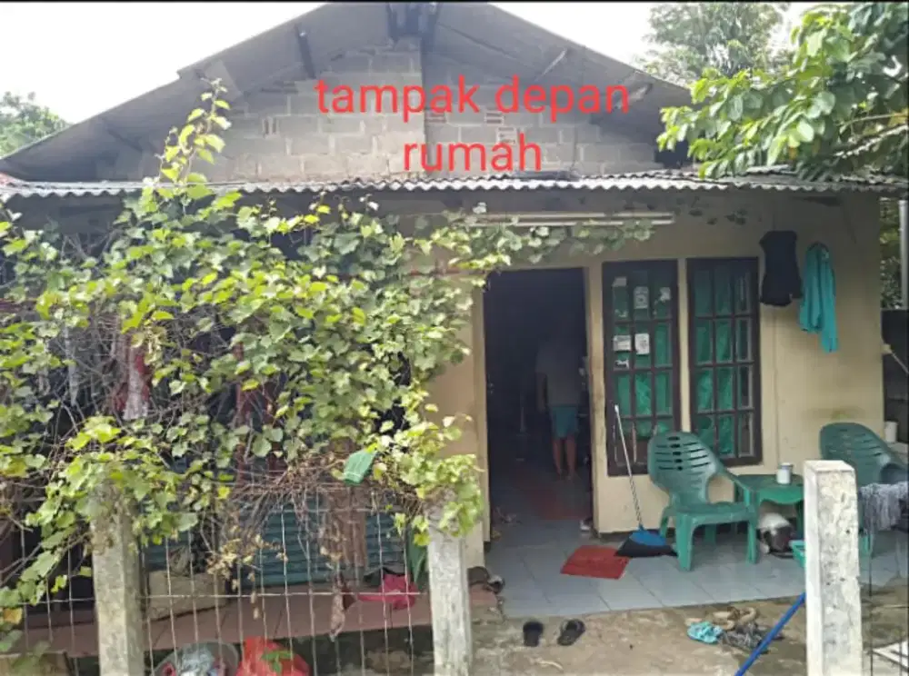 Rumah Sederhana di Cimuning Mustika Jaya Kota Bekasi